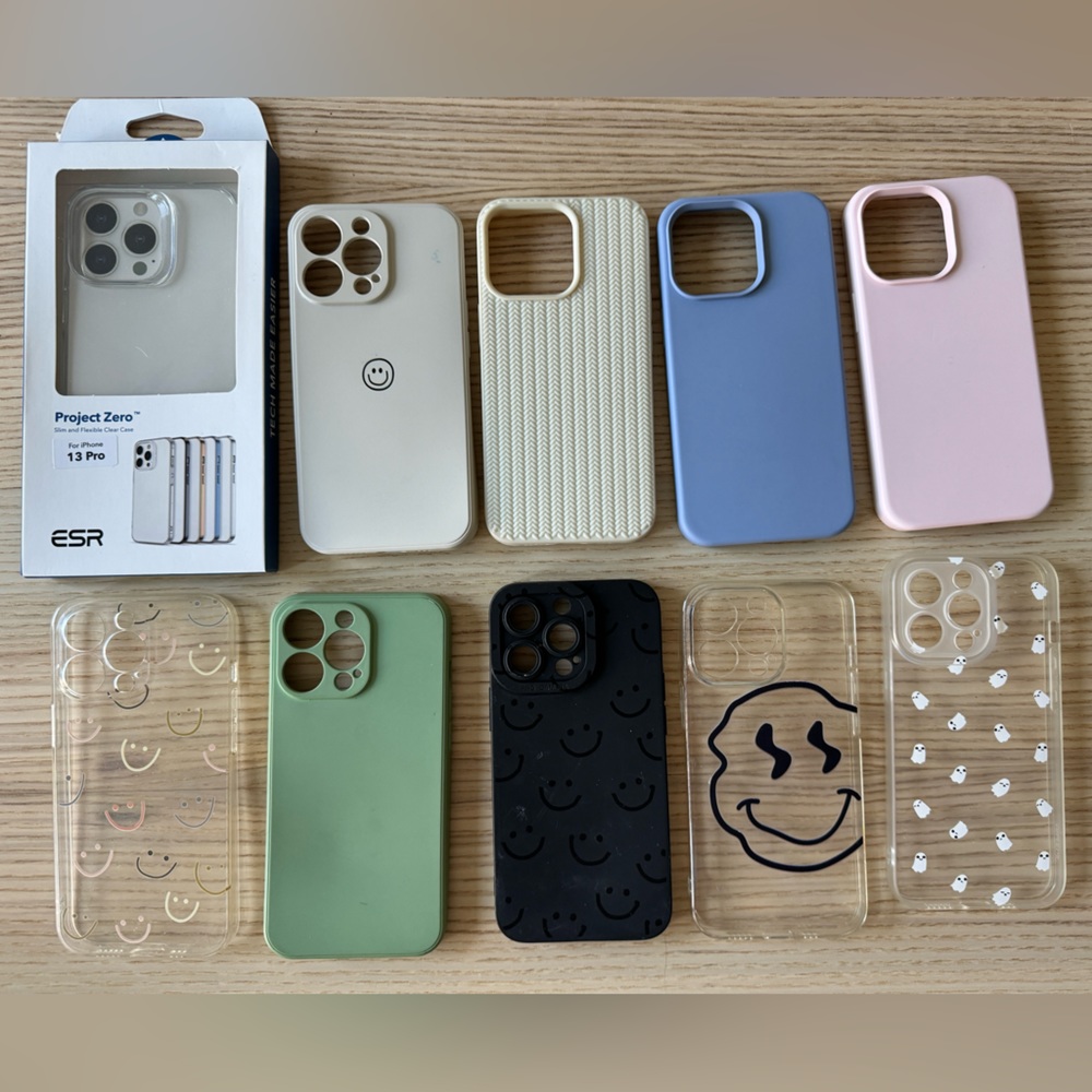 iPhone 13 Pro phone cases